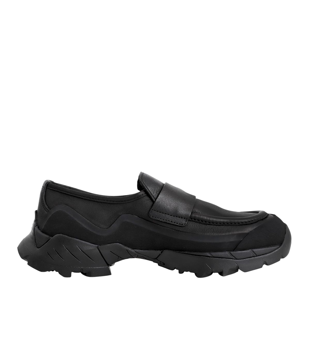 ROA ロア Loafer ローファー ブラック 黒 41 Loafer | ROA(ロア) / シューズ スニーカー レザーシューズ