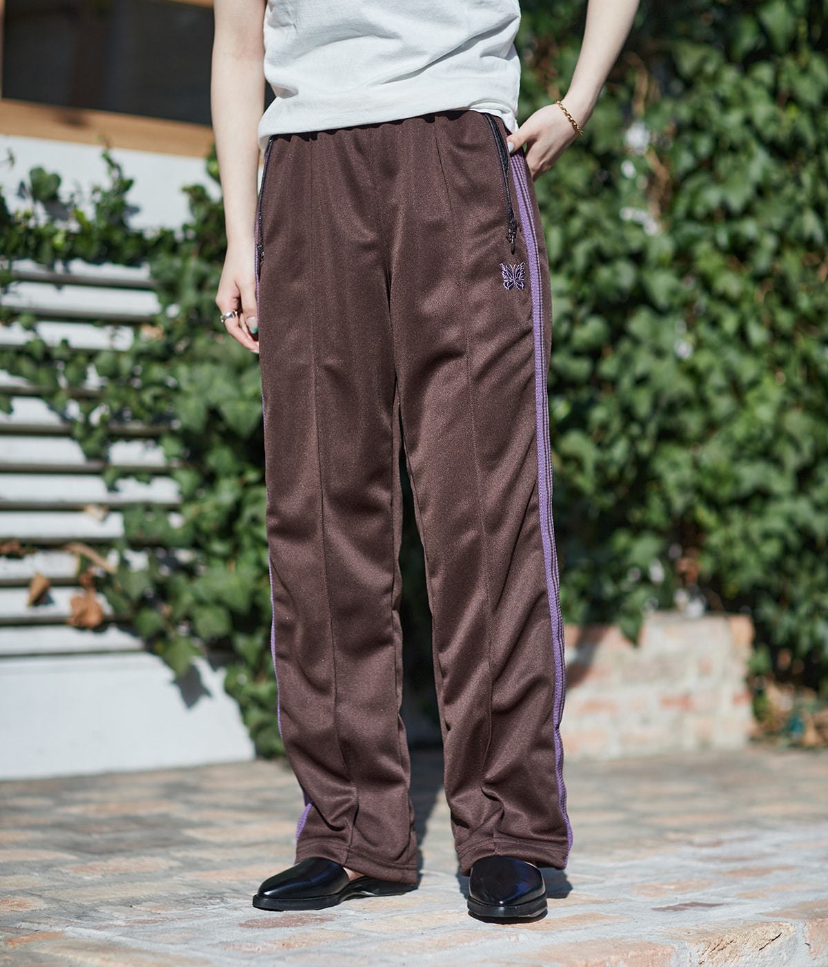 NEEDLES】待望の別注トラックパンツが3/12~発売！ / スタッフ