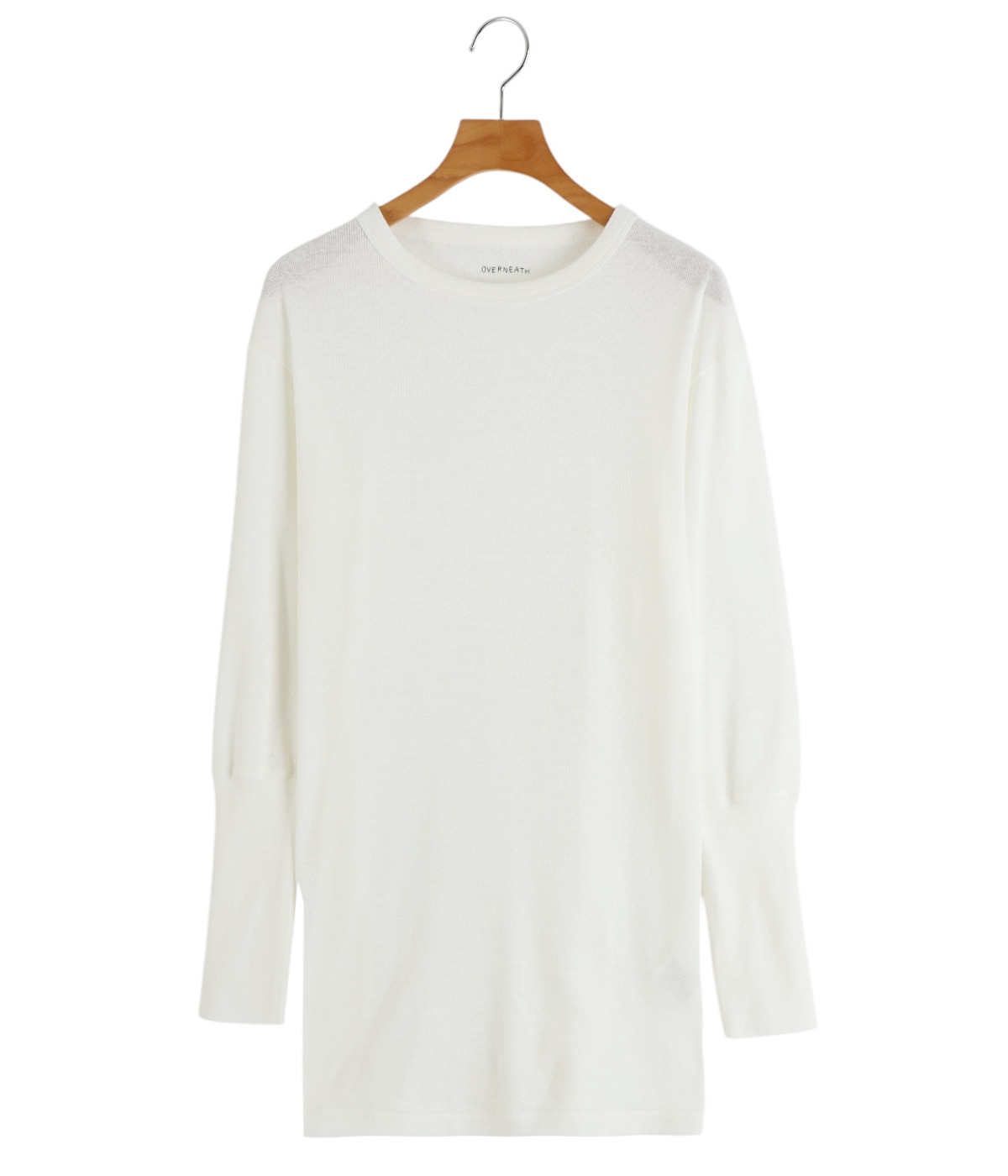 【レディース】Cotton Linen Long Sleeve 077