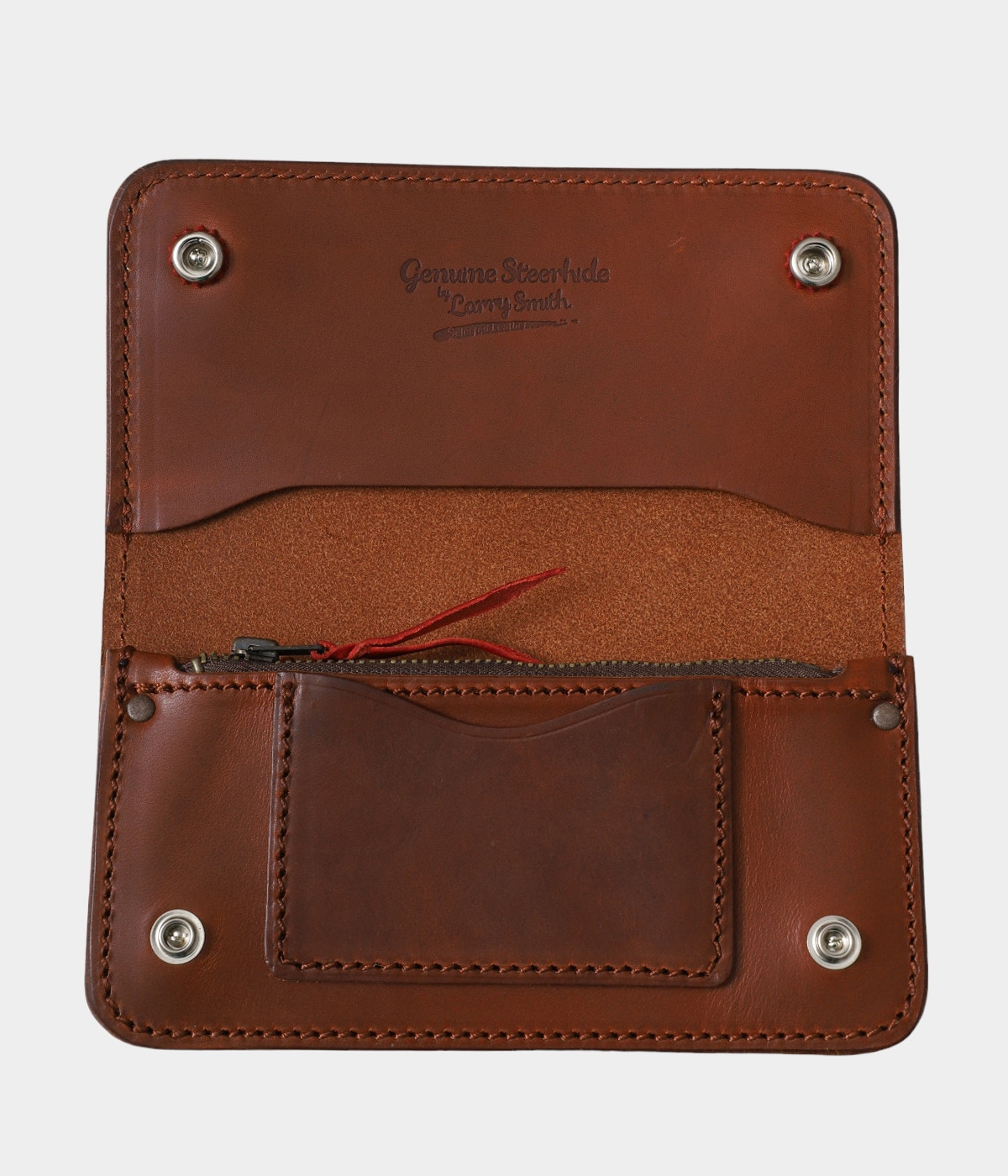 小物 LARRY SMITH CUSTOM TRUCKERS WALLET LARRY SMITH ラリースミス 通販 TRUCKERS WALLET M カスタム財布