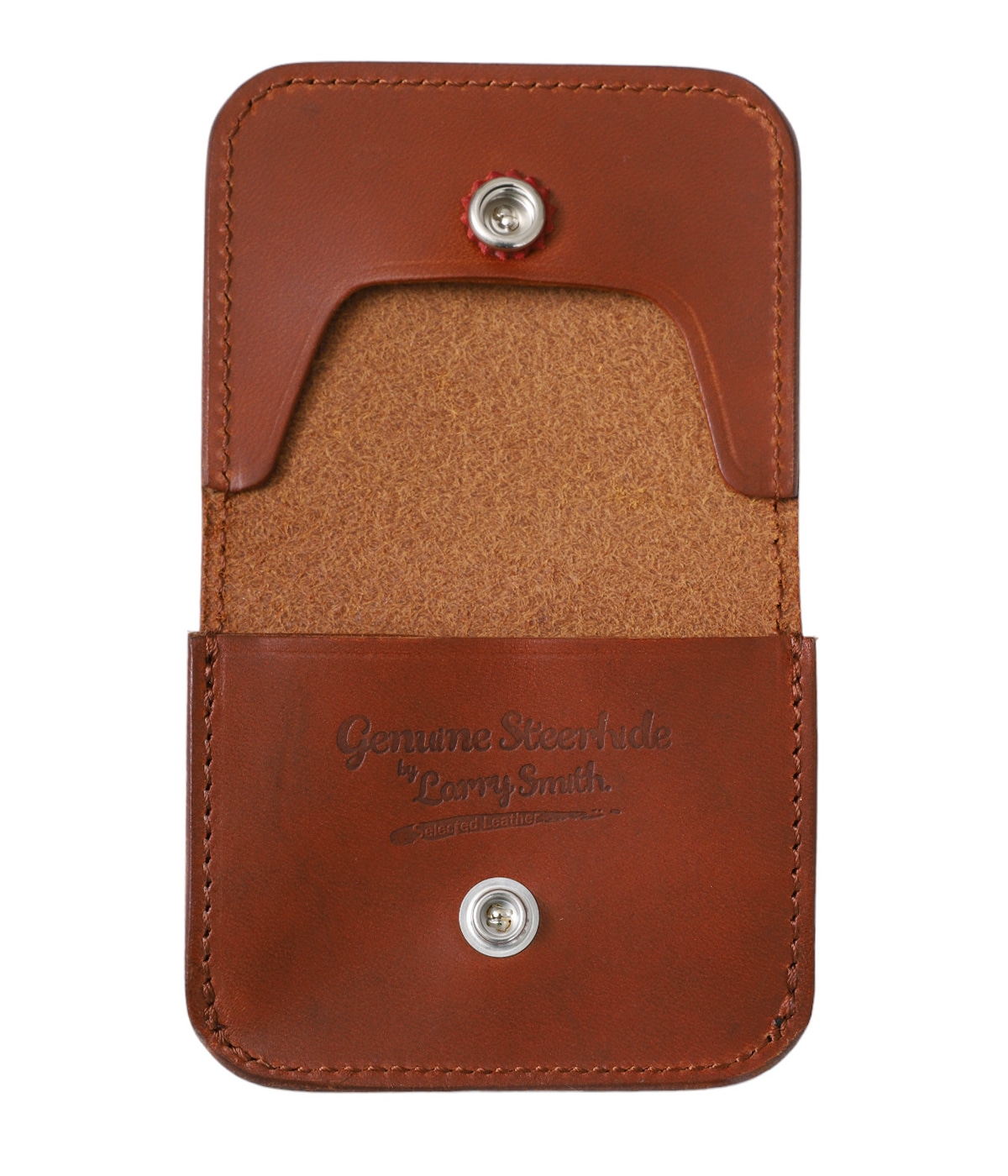 CLASSIC COIN CASE No.1 (SHELL) | LARRY SMITH(ラリースミス