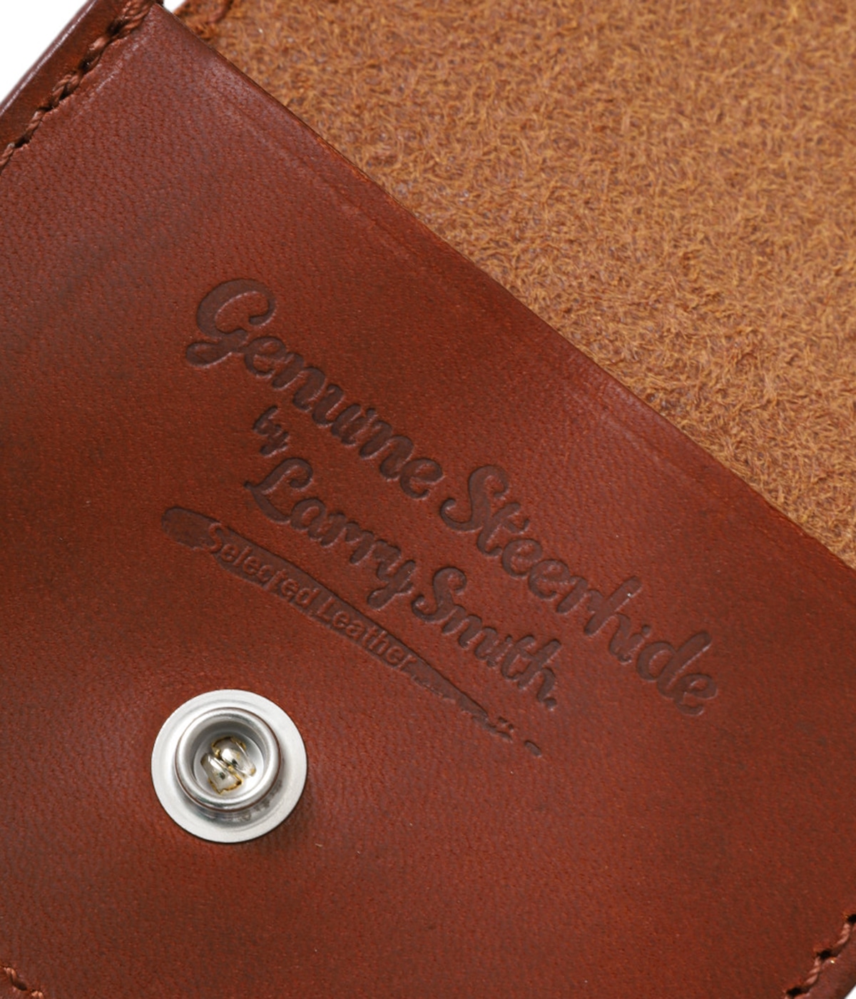 larry smith コインケース ラリースミス (LARRY SMITH) CLASSIC COIN CASE No.1 (SHELL