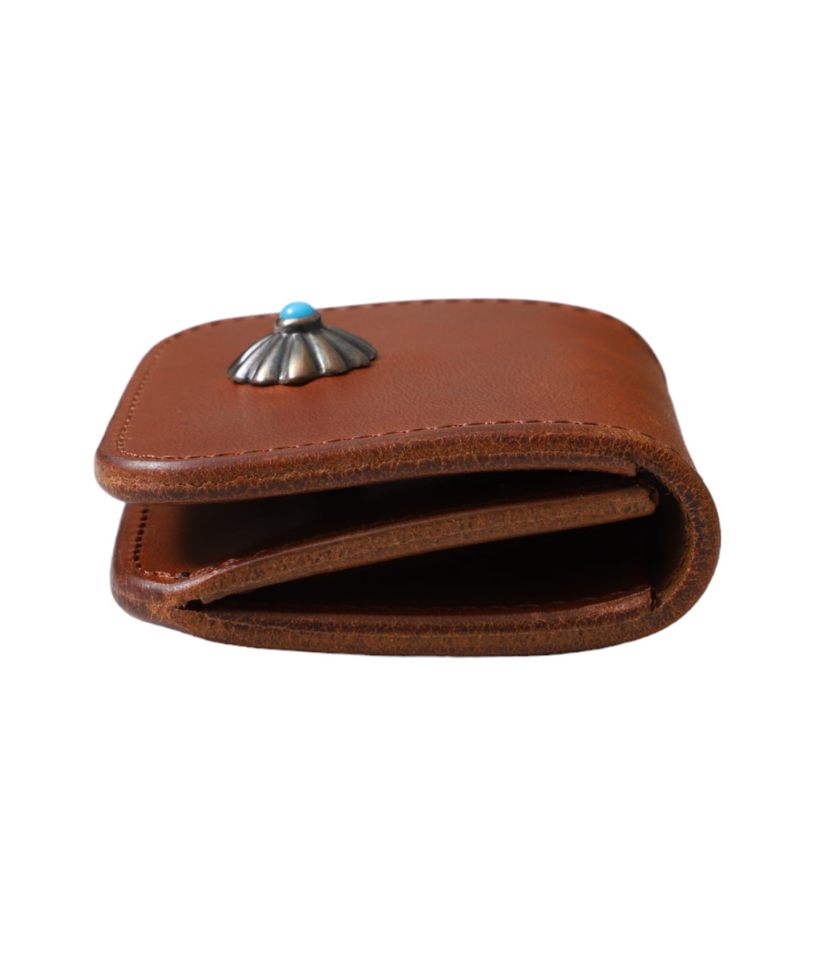 CLASSIC COIN CASE No.2 (TUQ SHELL) | LARRY SMITH(ラリー