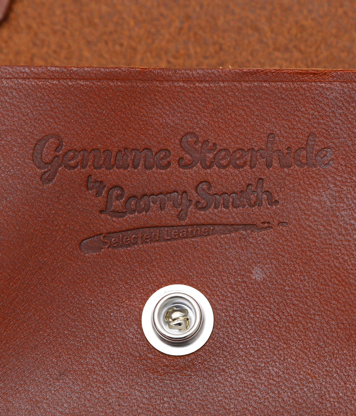 ラリースミス　コインケース ラリースミス (LARRY SMITH) CLASSIC COIN CASE No.1 (SHELL