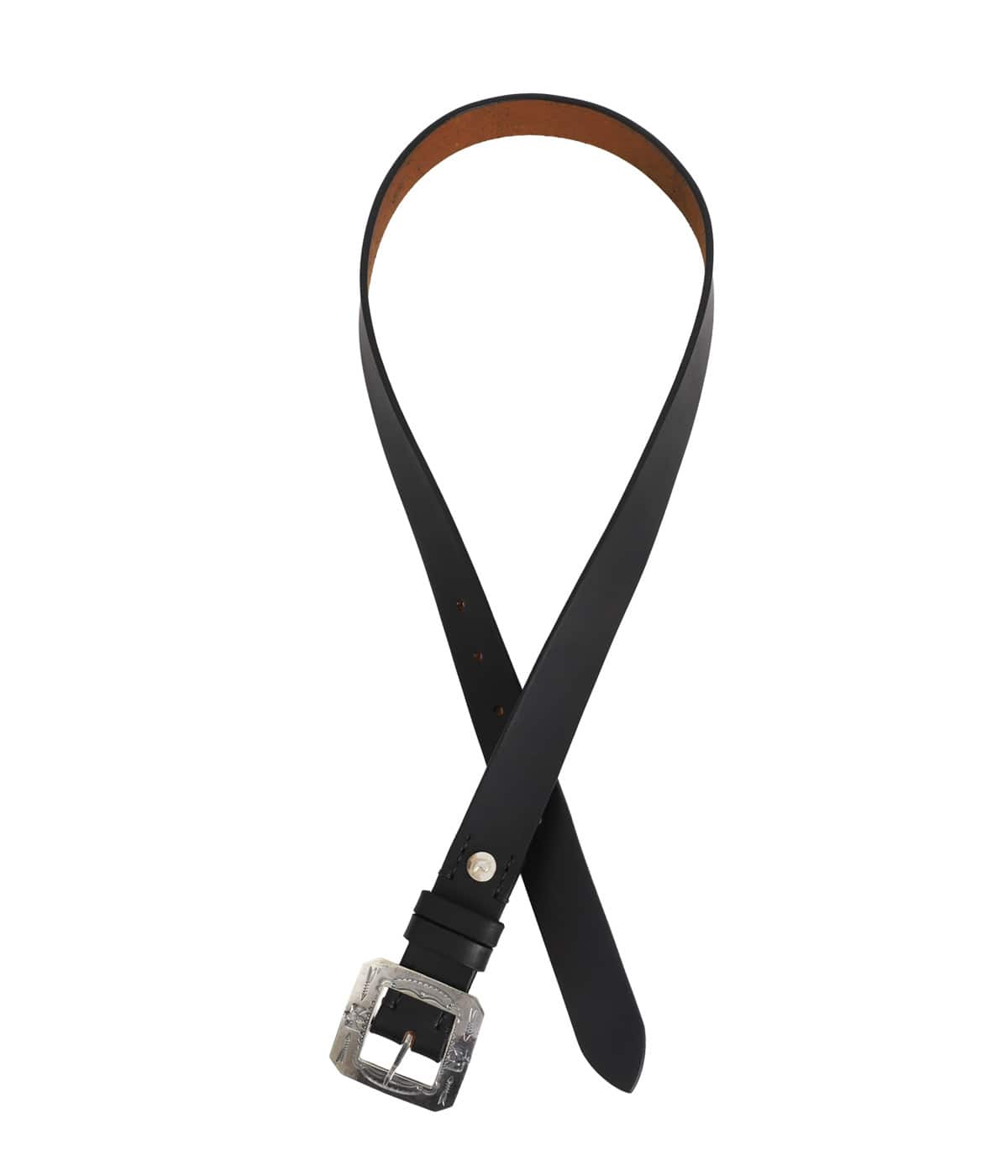 SQUARE BUCKLE BELT | LARRY SMITH(ラリースミス) / ファッション雑貨