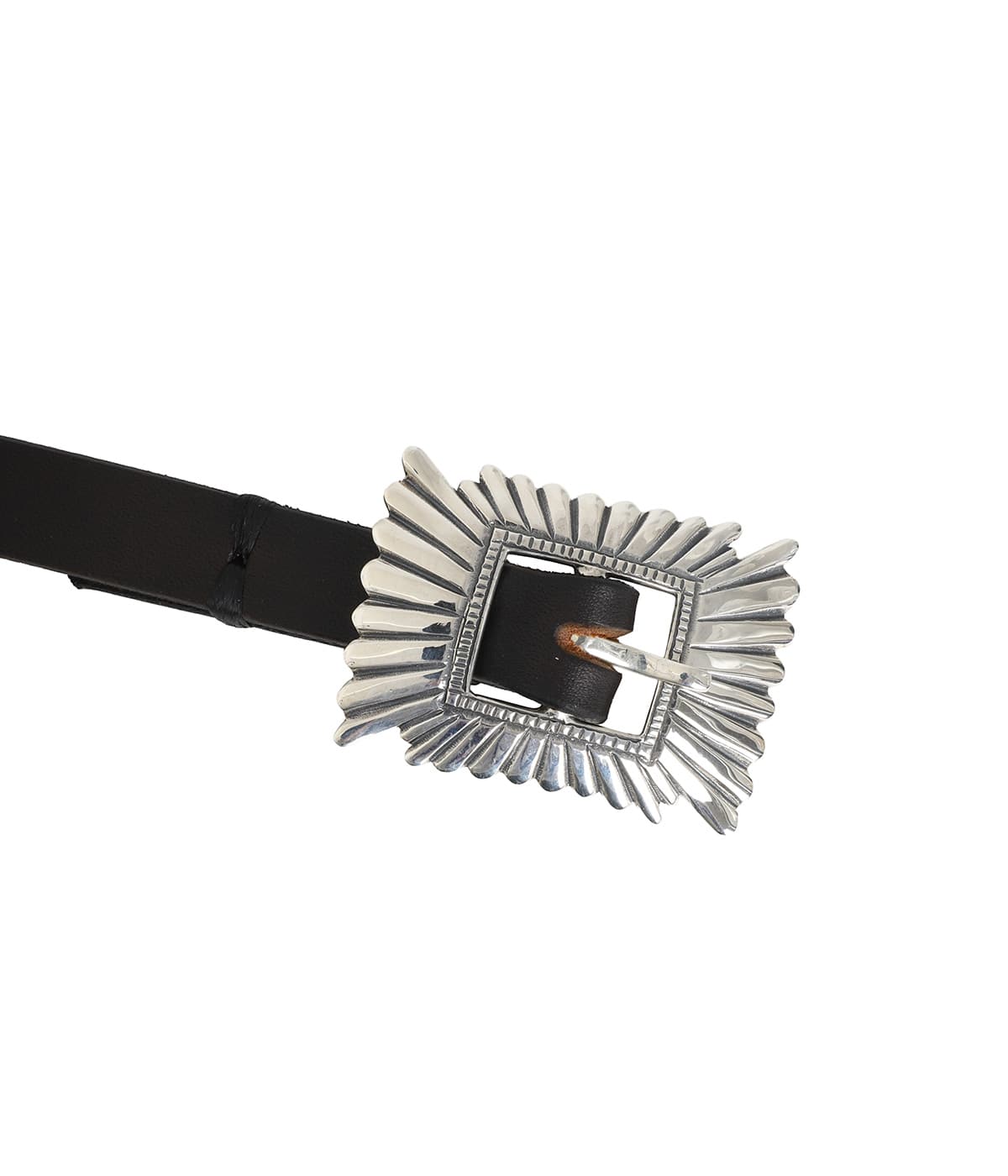 SUNRISE BUCKLE BELT【フェア対象】 | LARRY SMITH(ラリースミス