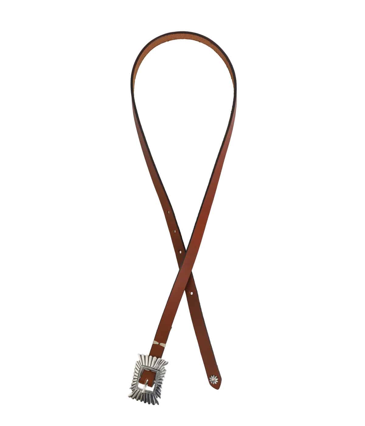 SUNRISE BUCKLE BELT【フェア対象】 | LARRY SMITH(ラリースミス