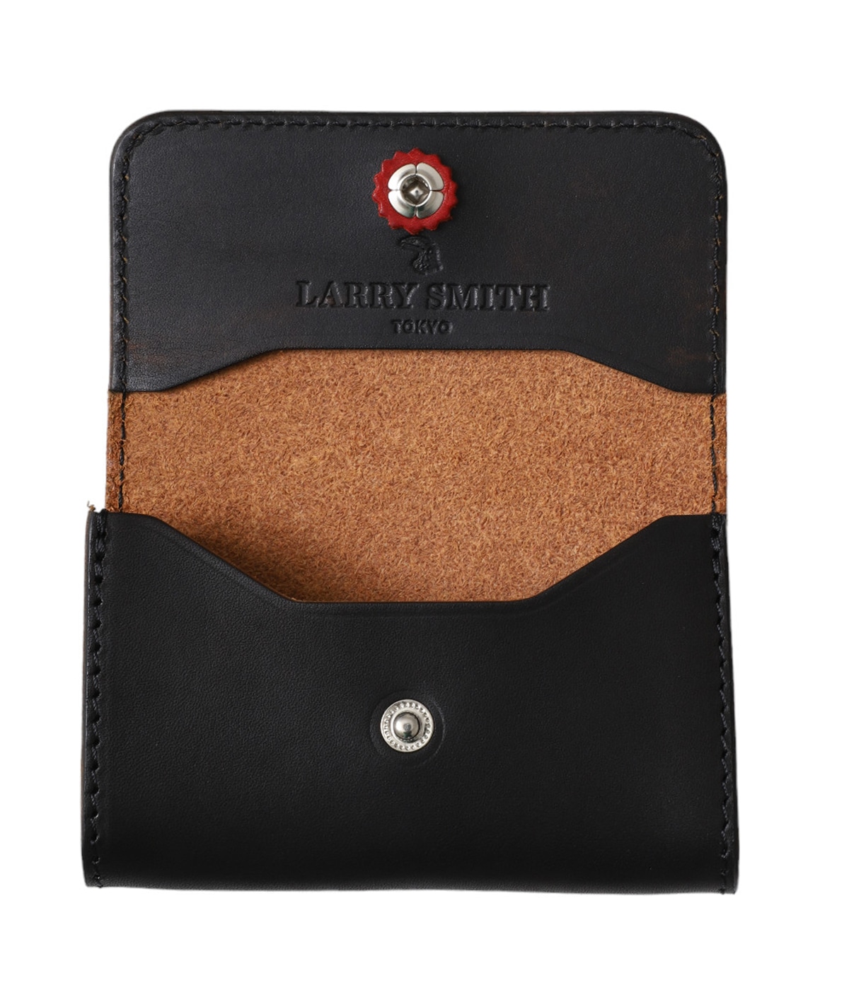 CLASSIC CARD CASE No.1 -SHELL- | LARRY SMITH(ラリースミス 