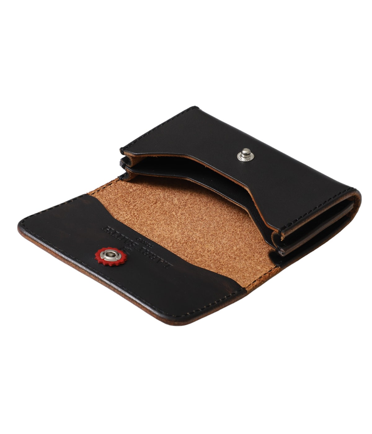 【threetimes】 Classic stud card holder ★関税込み★人気★ IMG_6367.jpg?v=1733295053