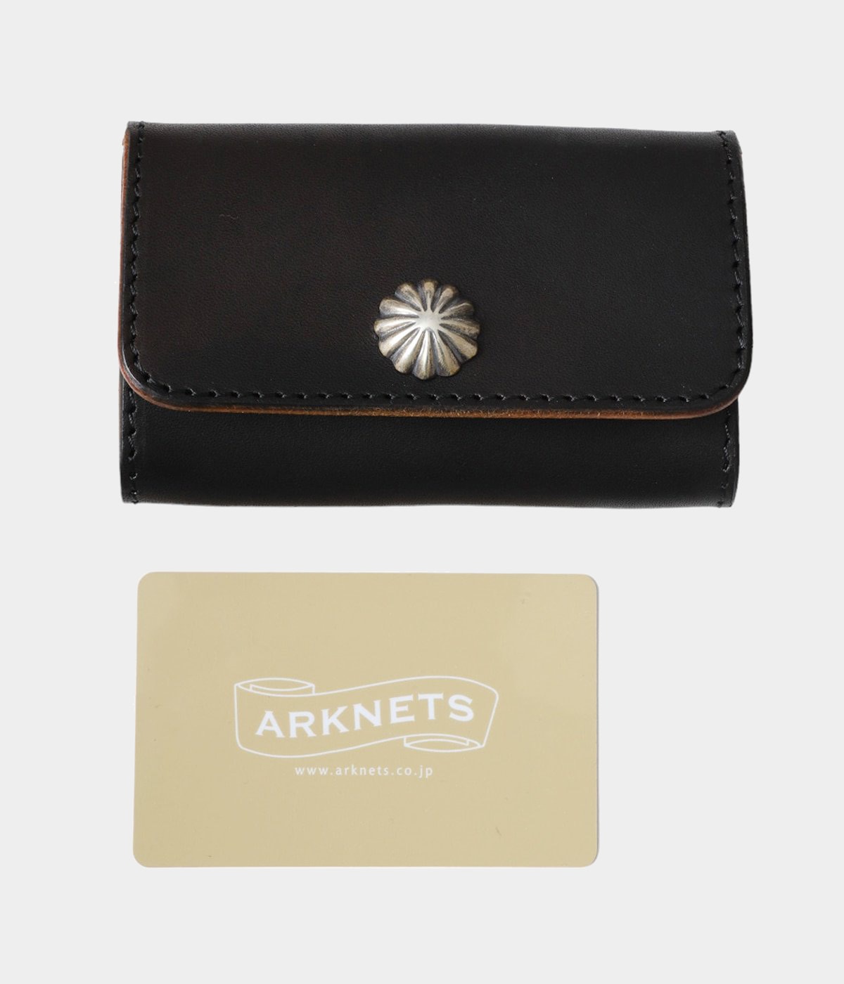 CLASSIC CARD CASE No.1 -SHELL- | LARRY SMITH(ラリースミス