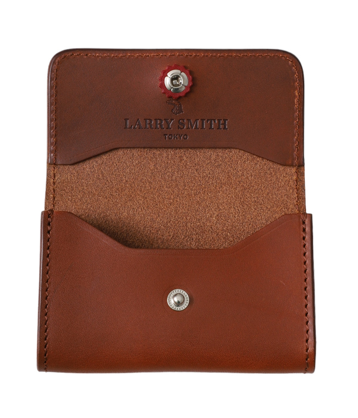 ラリースミス名刺入れ CARD CASE | LARRY SMITH(ラリースミス) / ファッション雑貨