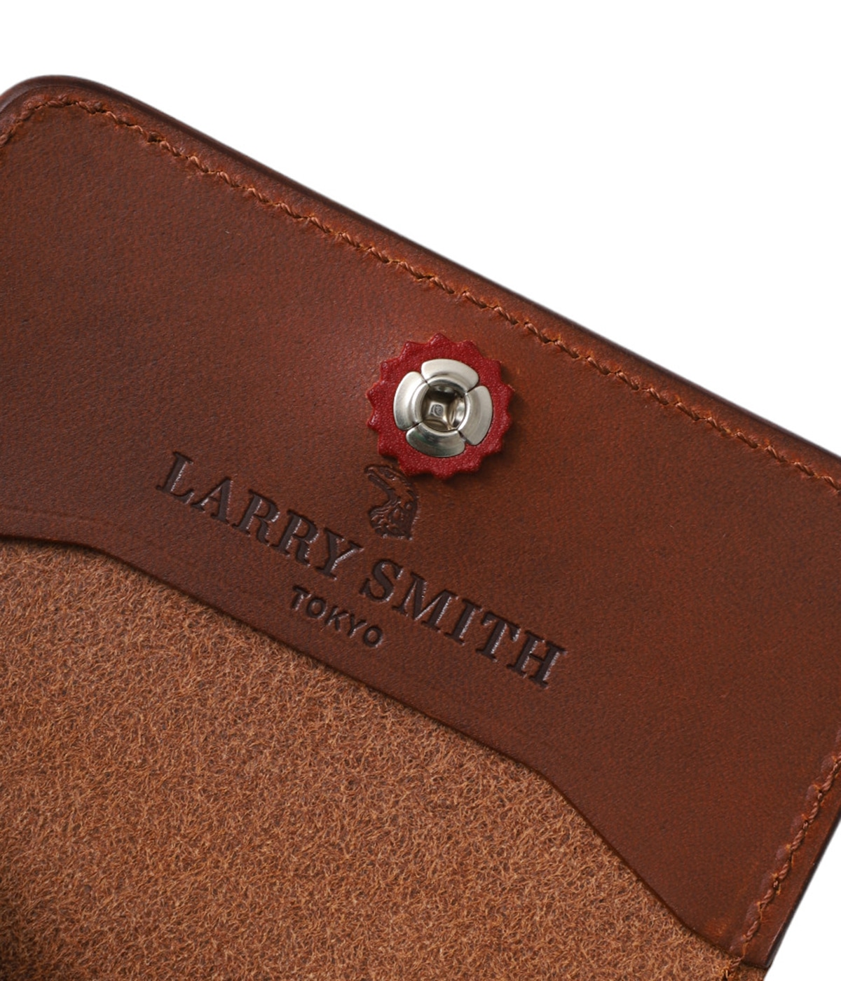 ラリースミス名刺入れ 楽天市場】LARRY SMITH ラリースミス ターコイズ コンチョ付き