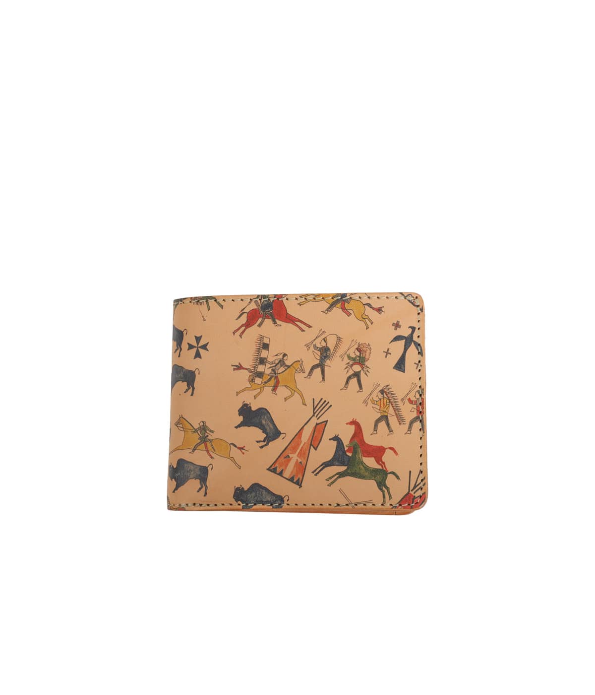 TIPI ART BILLFORD WALLET