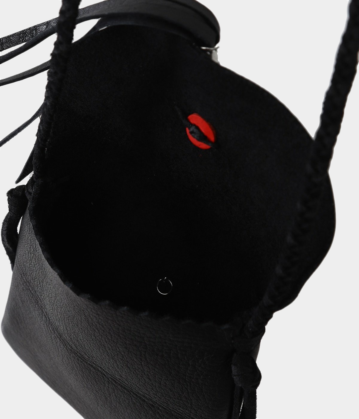 バッグ LIDNM DEER SHOULDER POUCH LIDNM（リドム）の「DEER SHOULDER POUCH（ショルダーバッグ