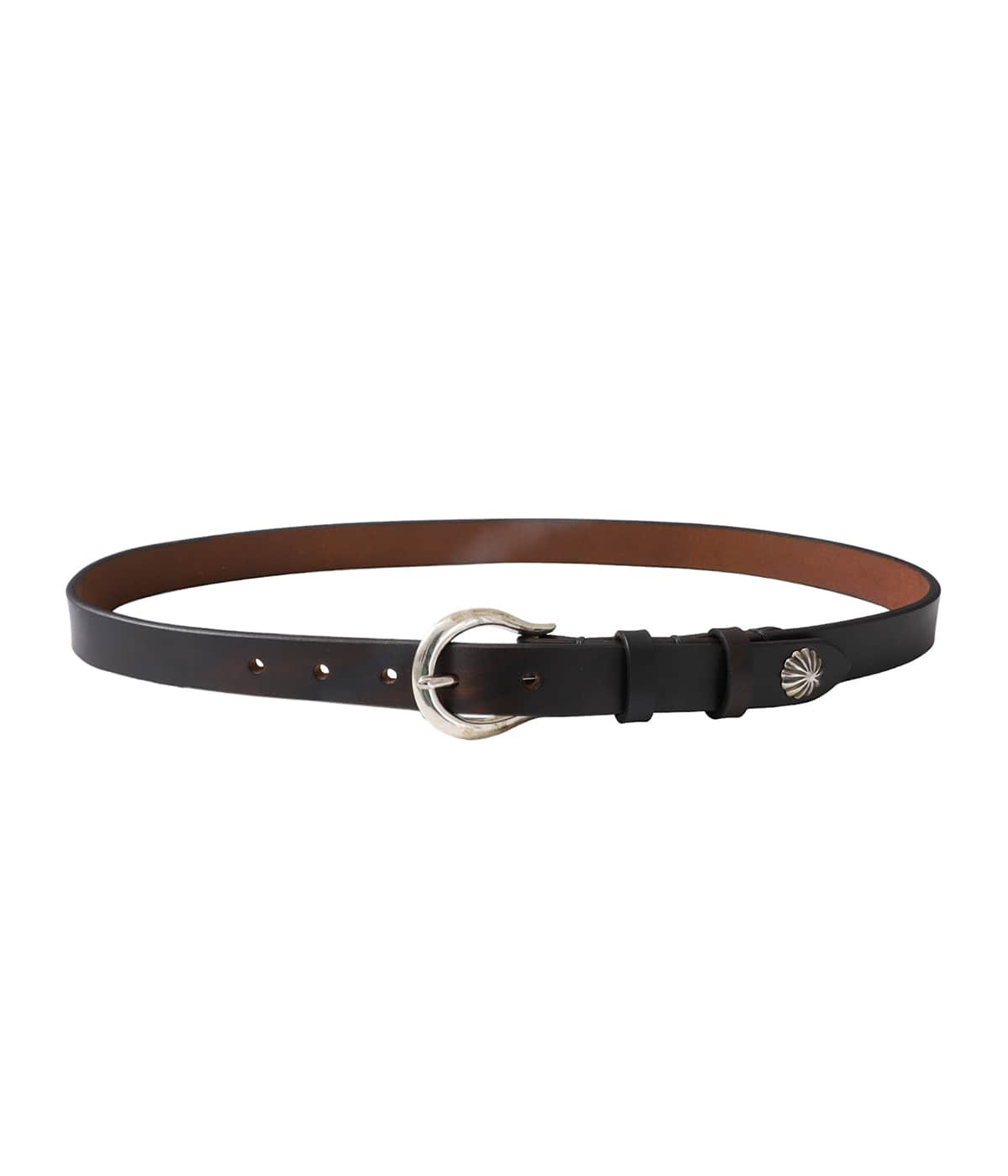 TWISTED BUCKLE STANDARD BELT