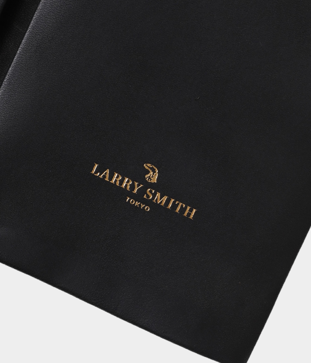 Larry Smith オールドフック LARRY SMITH(ラリースミス) ウォレット U.K SADDLE LEATHER