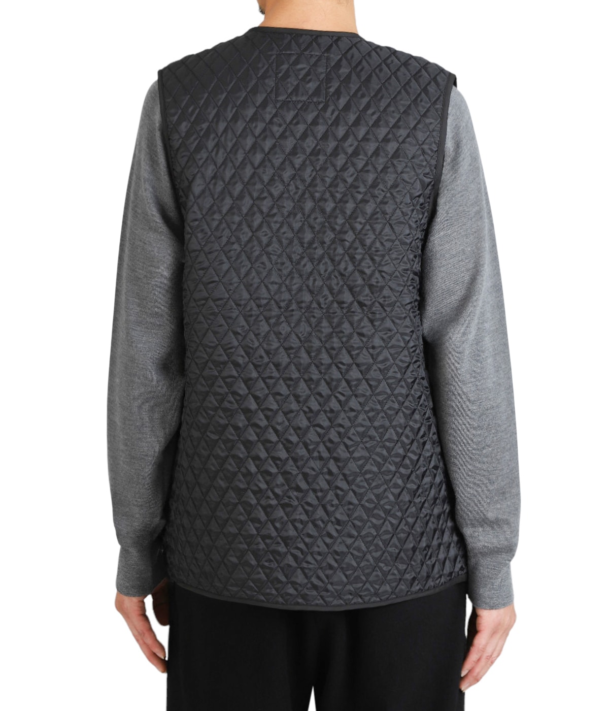 ZIPPED GILET MENS | LAVENHAM(ラベンハム) / アウター ダウンベスト