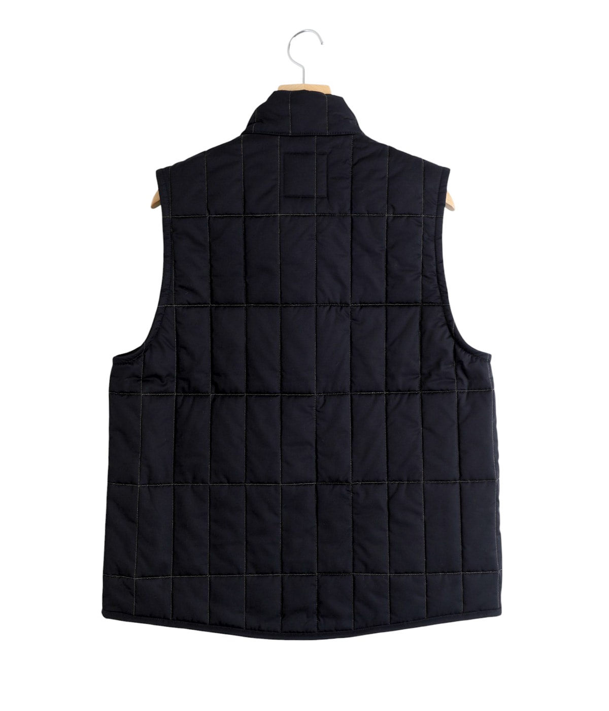 HIGH NECK GILET MENS | LAVENHAM(ラベンハム) / アウター ダウン
