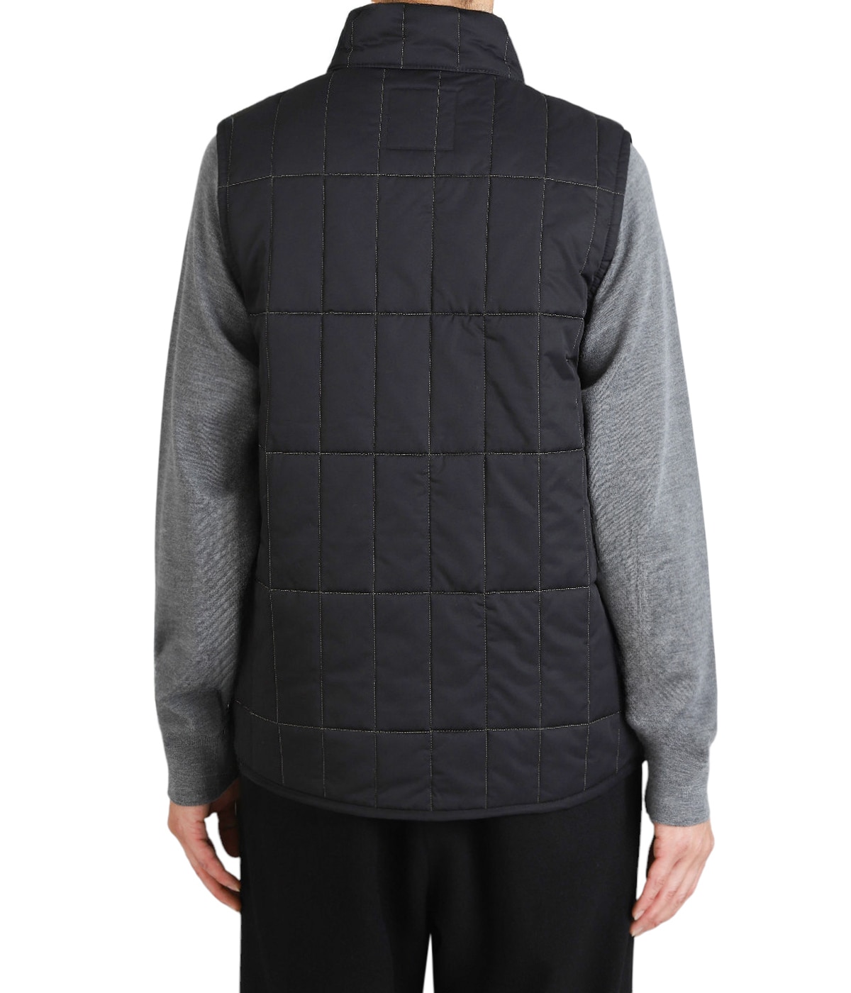 HIGH NECK GILET MENS | LAVENHAM(ラベンハム) / アウター ダウン