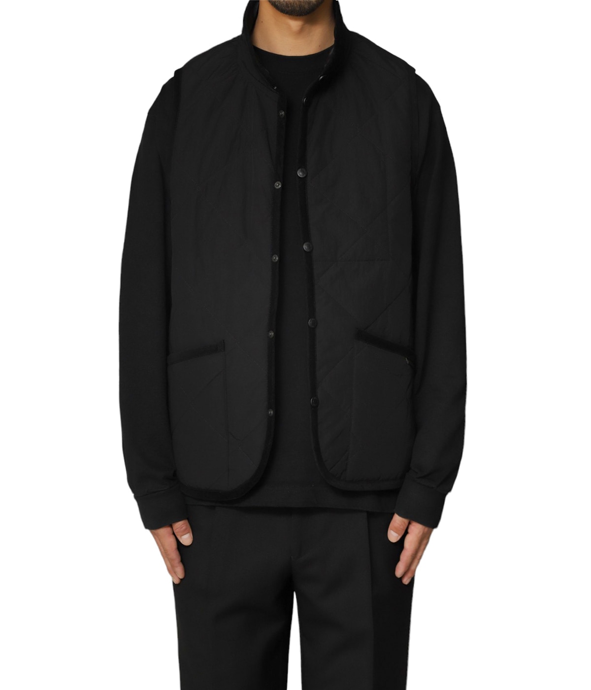 BLACK EDITION MICKFIELD MENS | LAVENHAM(ラベンハム