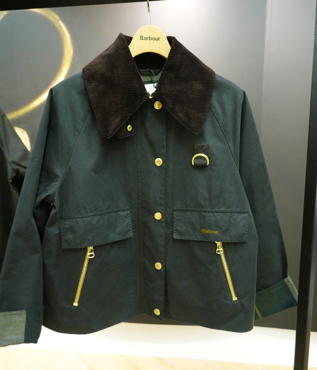 予約】【レディース】BARBOUR CATTON WAX JACKET | Barbour