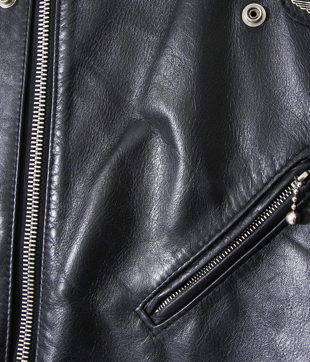 Lewis Leathers ルイスレザー・サイクロン40 ホースハイド ITEMS｜ブラックマーケット｜名古屋の革ジャン取扱専門店｜Lewis