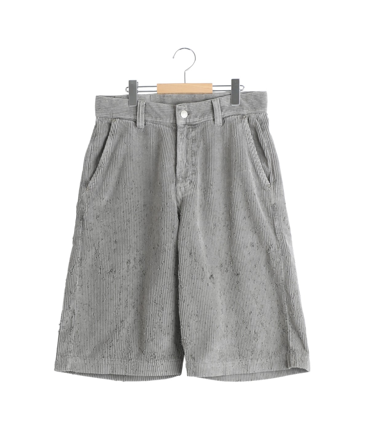 mfpen クラシックショーツ　25ss ブラウン Edition Cord Shorts | mfpen(エムエフペン) / パンツ コーデュロイ