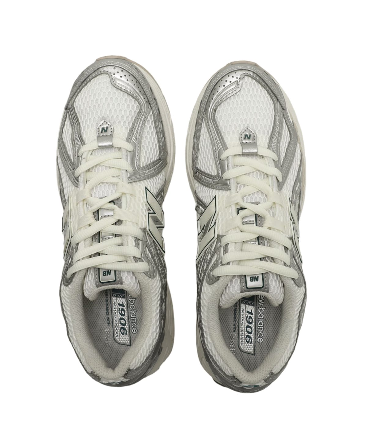 New Balance M1906REU 23.5　シルバー　23.5㎝ 2024年 8/21 & 8/23 発売】New Balance M1906 REU “Metallic