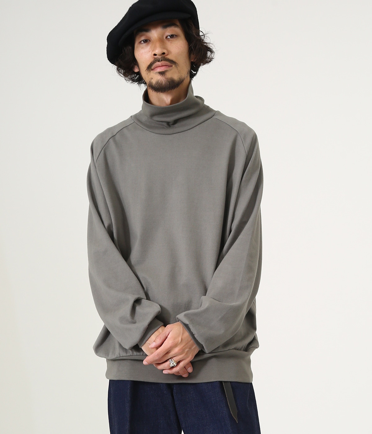AURALEE カーディガン　綿100% AURALEE 「COTTON LINEN CUT SHAGGY KNIT CARDIGAN」 – SISTER