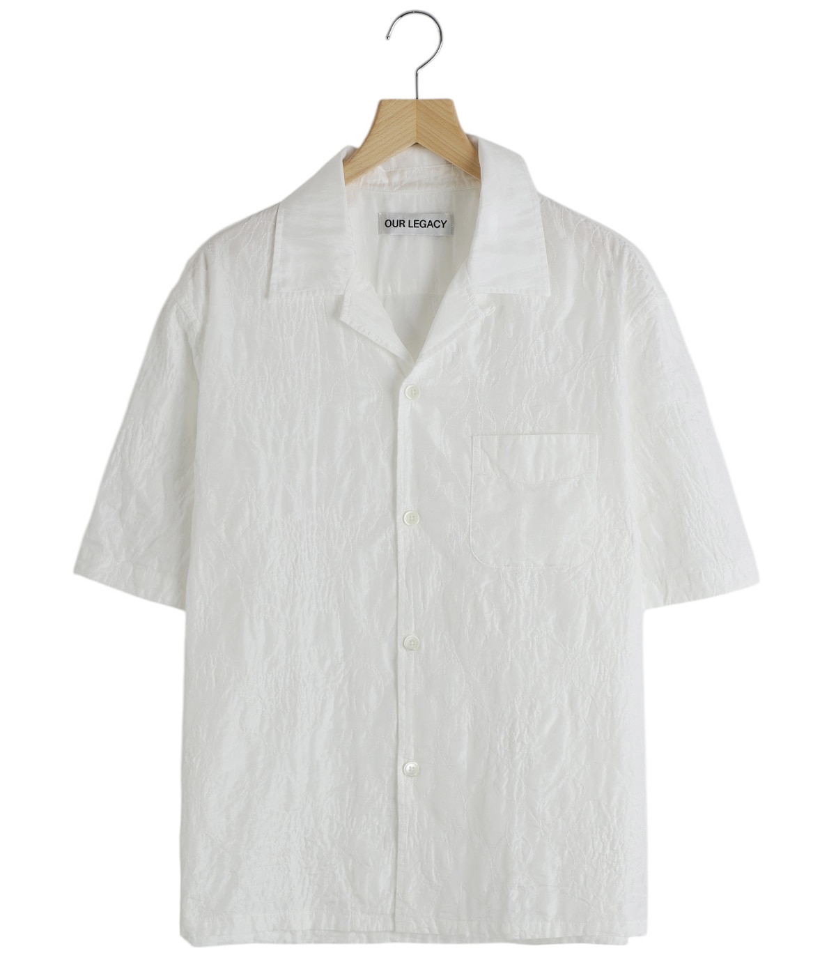 HEUSEN SHIRT SHORTSLEEVE | OUR LEGACY(アワーレガシー