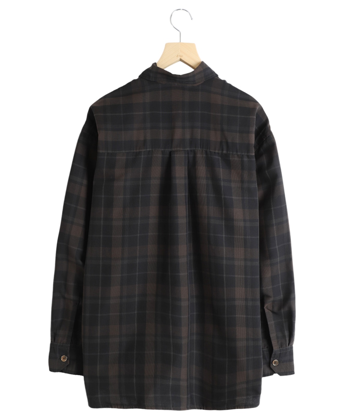 OUR LEGACY 長袖チェックシャツ OUR LEGACY アワーレガシー BORROWED SHIRT チェック 長袖