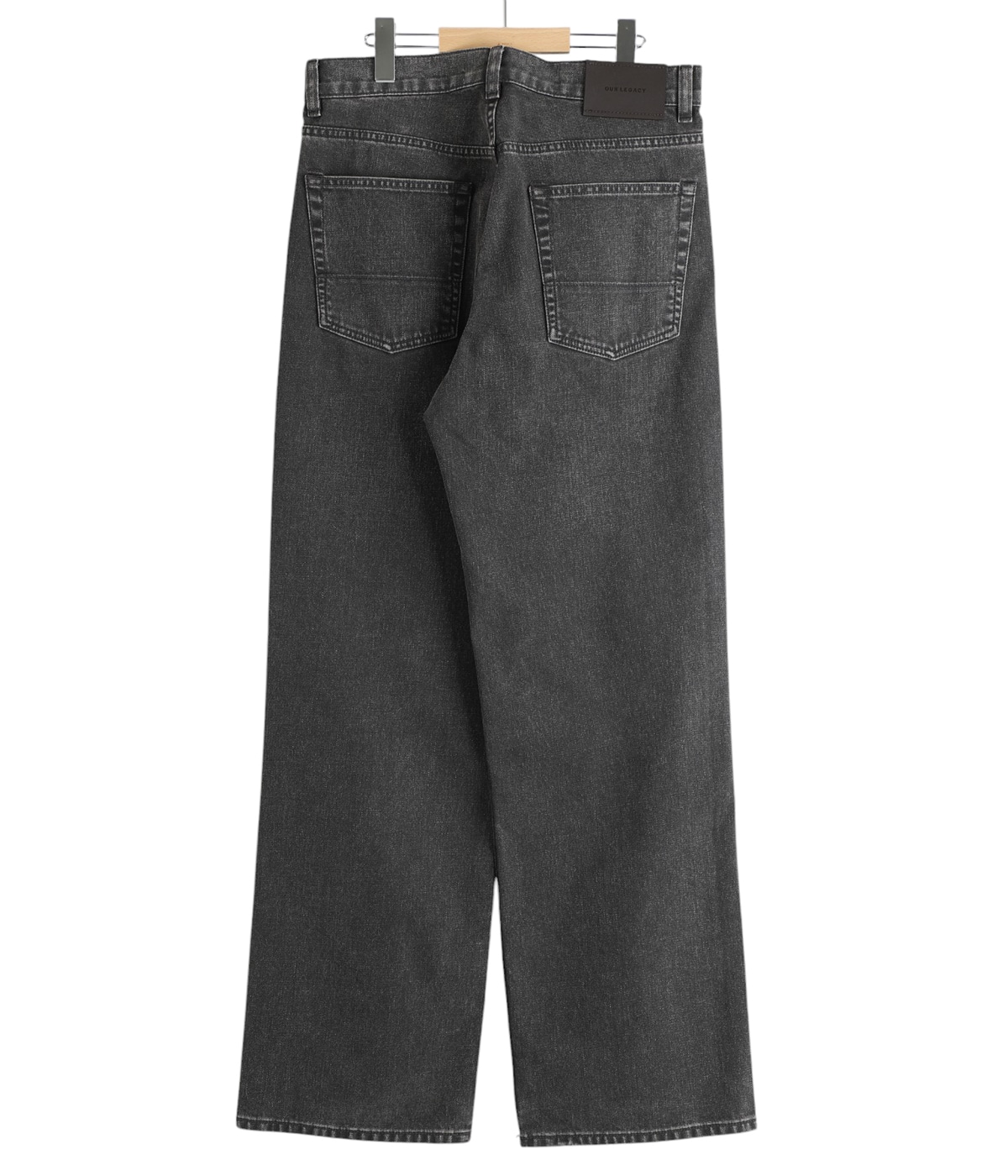 パンツ Our Legacy Third Cut 28 楽天市場】【中古】OUR LEGACY THIRD CUT デニムパンツ M4195TS