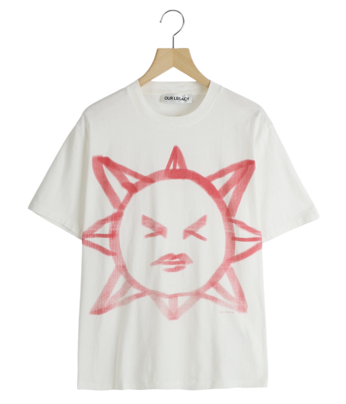 BOX T-SHIRT | OUR LEGACY(アワーレガシー) / トップス
