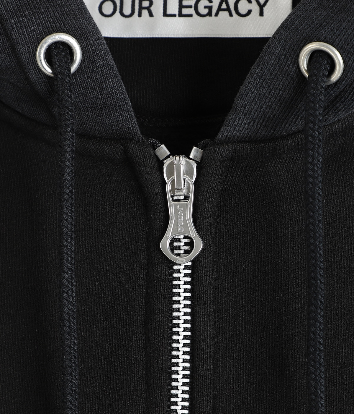 【リラックス感と腕の落ち感が◎】OUR LEGACY レベルフード OUR LEGACY(アワーレガシー)｜RELIC HOOD(レリックフード