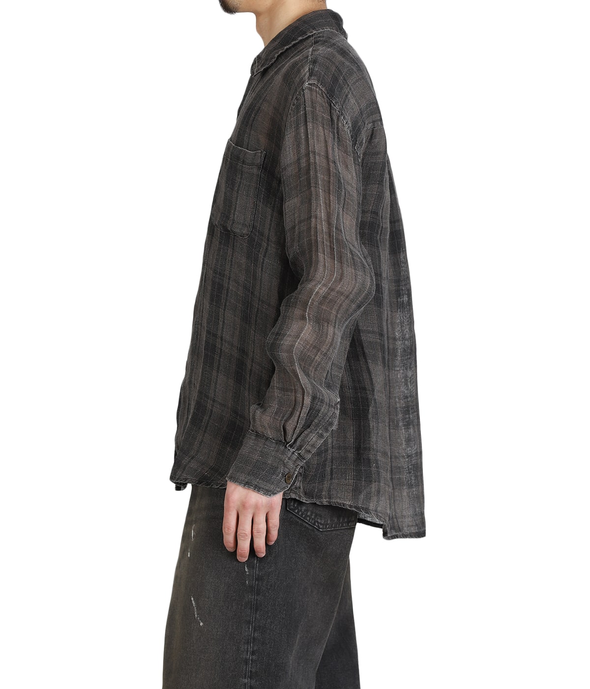 ABOVE SHIRT | OUR LEGACY(アワーレガシー) / トップス 長袖シャツ