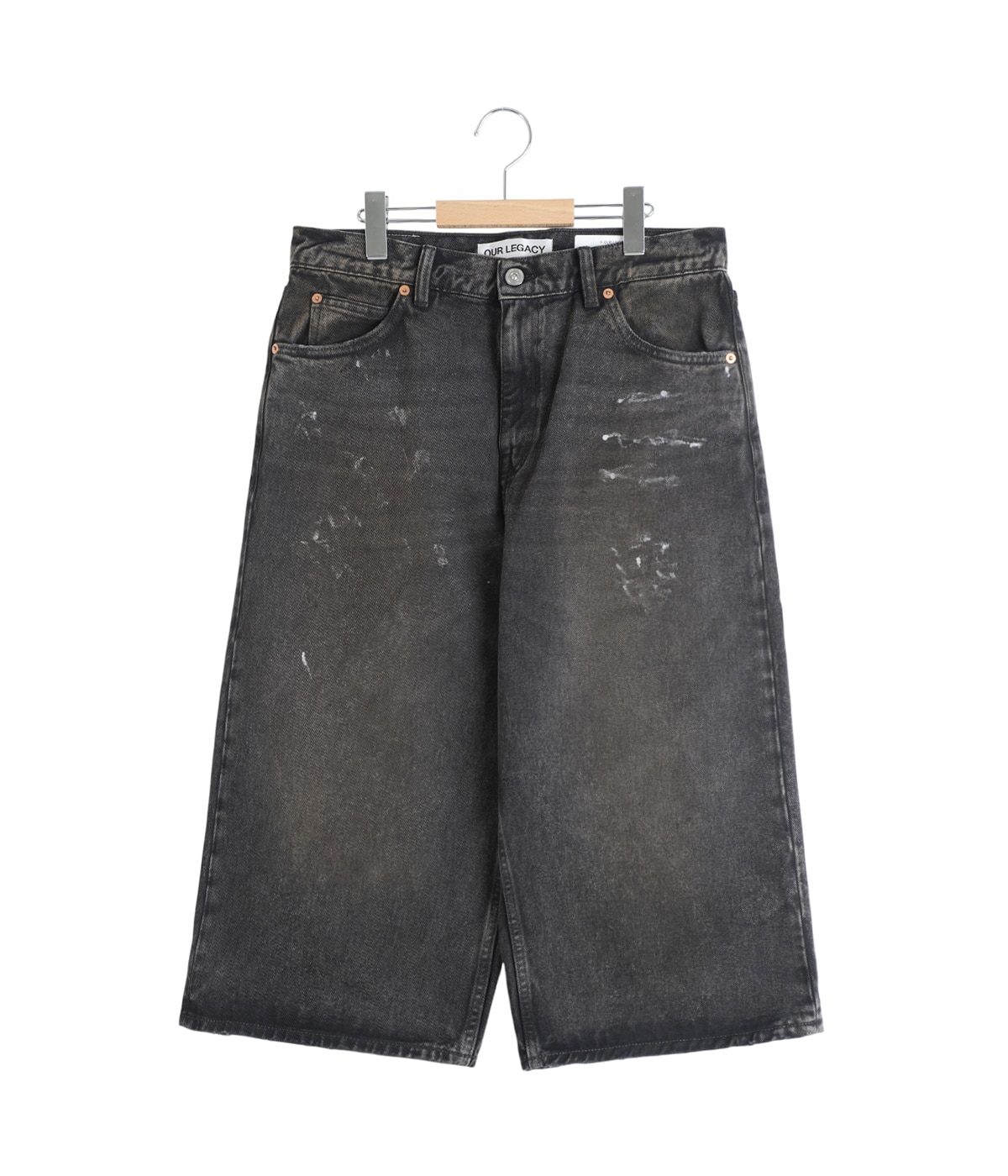CAPRI CUT | OUR LEGACY(アワーレガシー) / パンツ デニムパンツ