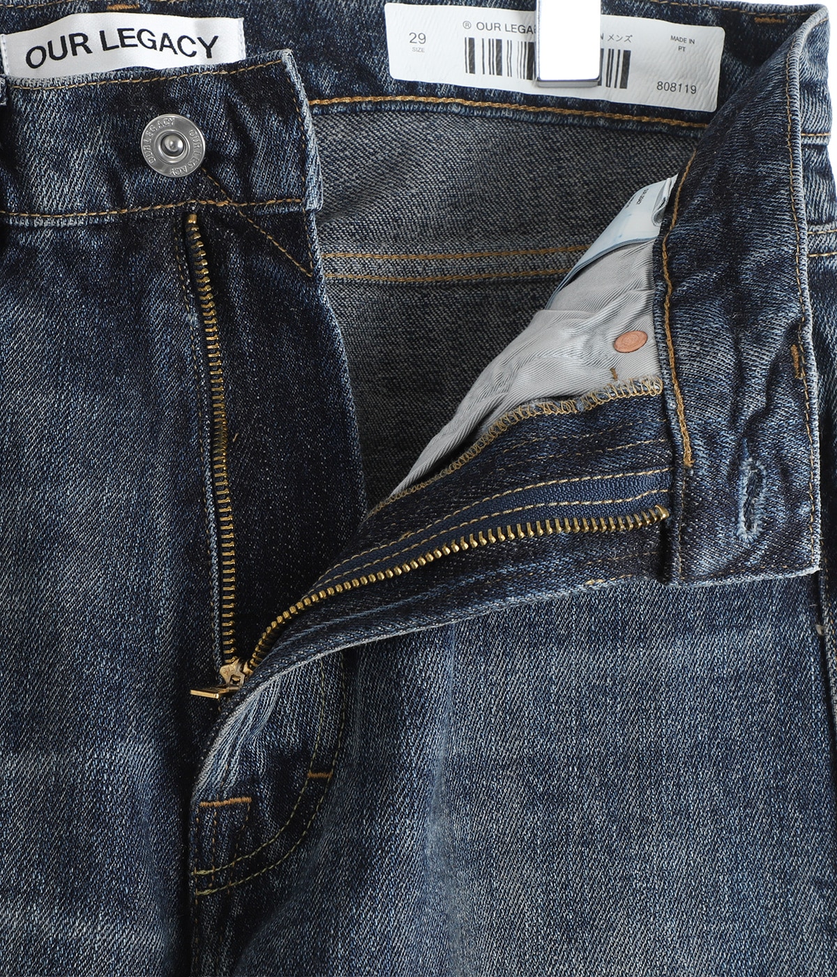 THIRD CUT | OUR LEGACY(アワーレガシー) / パンツ デニムパンツ