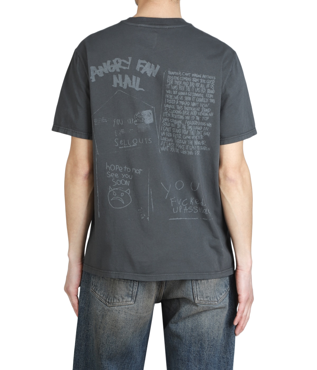 BOX T-SHIRT | OUR LEGACY(アワーレガシー) / トップス カットソー半袖