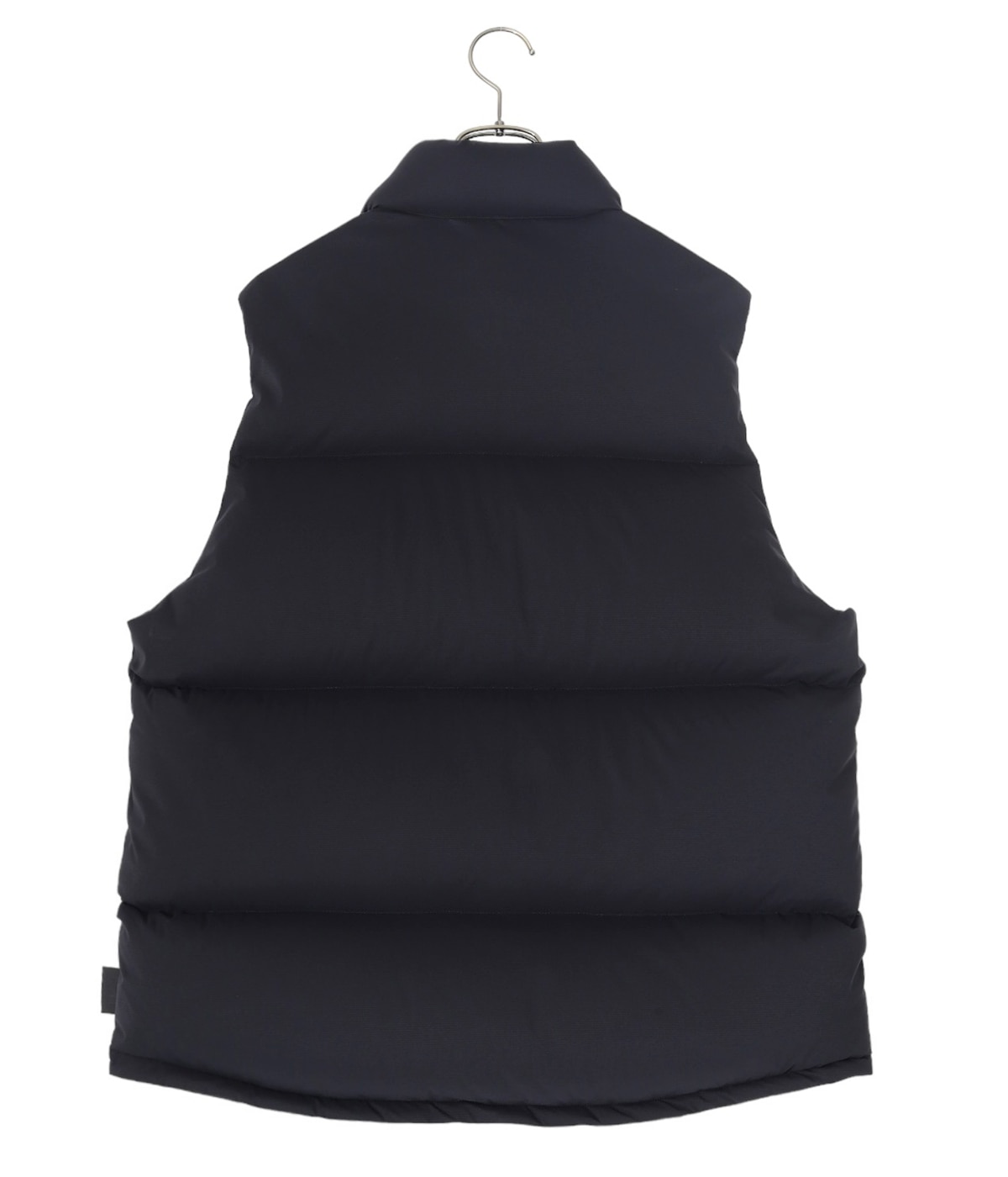WILDTHINGS PARTEX DOWN VEST - partex sheild 3layer nylon rip