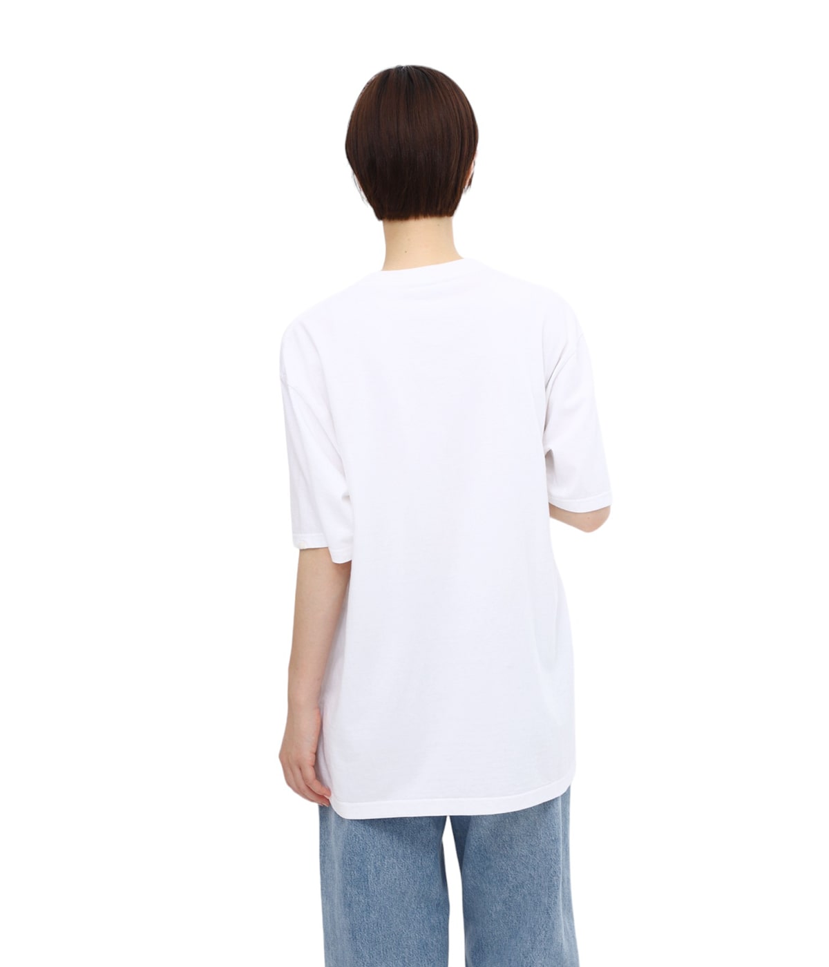 CINCH OBLADA オブラダ エレクトリックTシャツ 白 新品未使用☆CINCH OBLADA オブラダ エレクトリックTシャツ 白