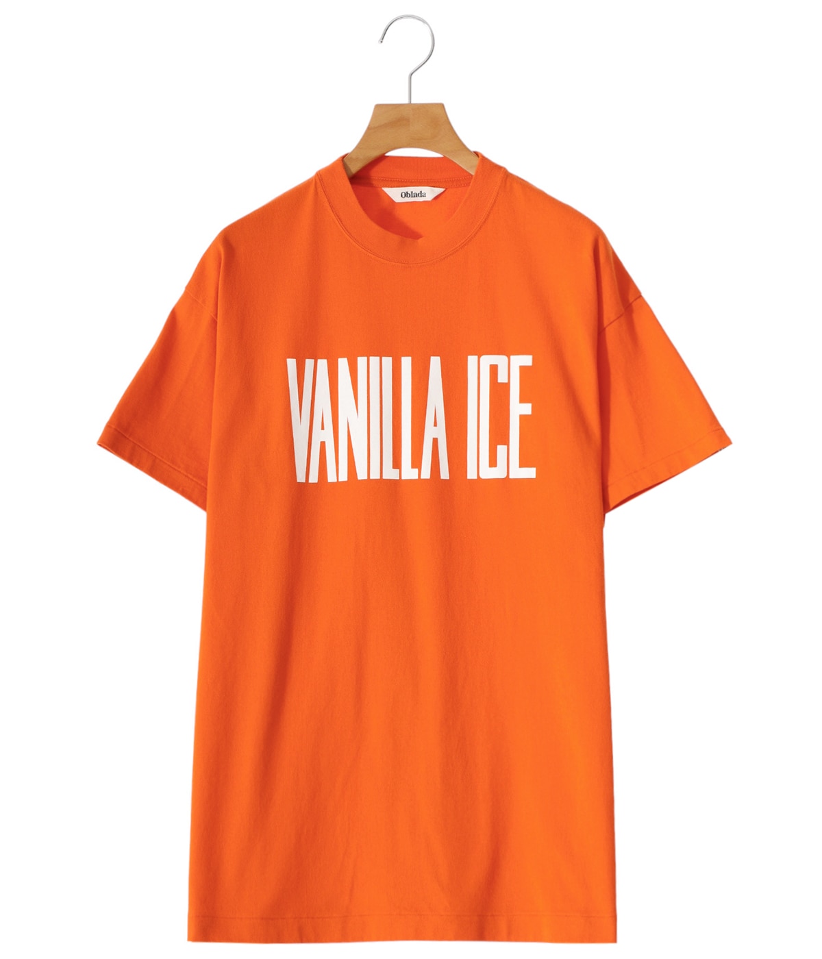 レディース】VANILLA ICE TEE | Oblada(オブラダ) / トップス