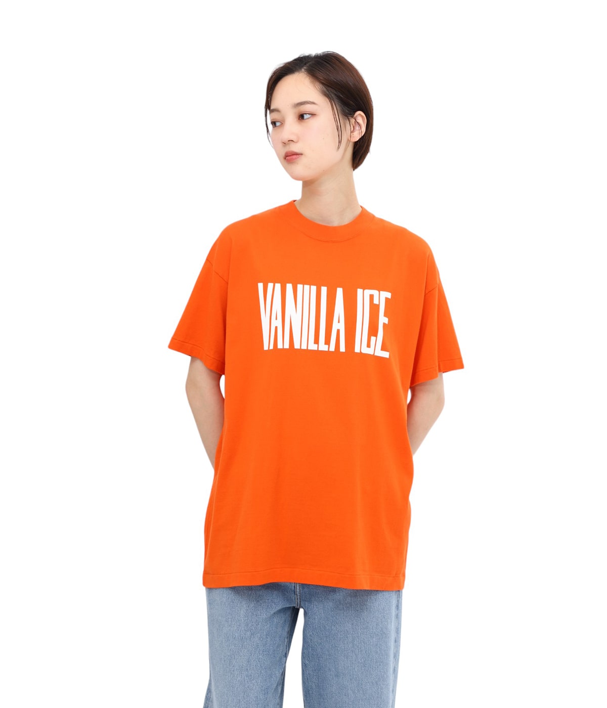 レディース】VANILLA ICE TEE | Oblada(オブラダ) / トップス