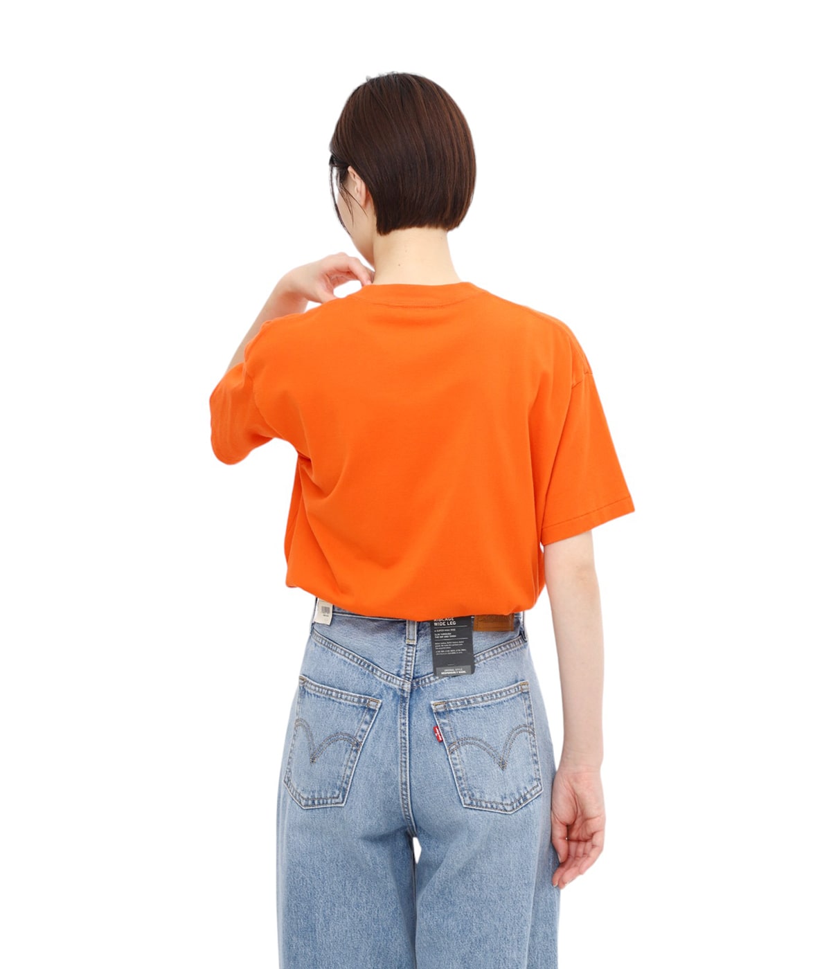 oblada VANILLA ICE Tシャツ Oblada VANILLA ICE TEE | 1F Store