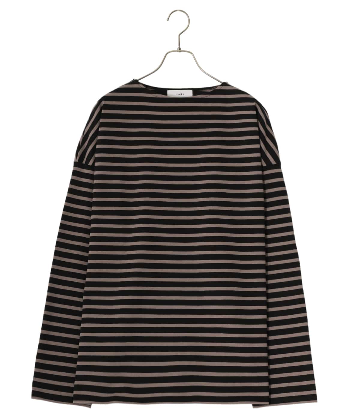 marka バスクカットソー marka (マーカ)】 定番で人気のバスクシャツ。 / スタッフブログ