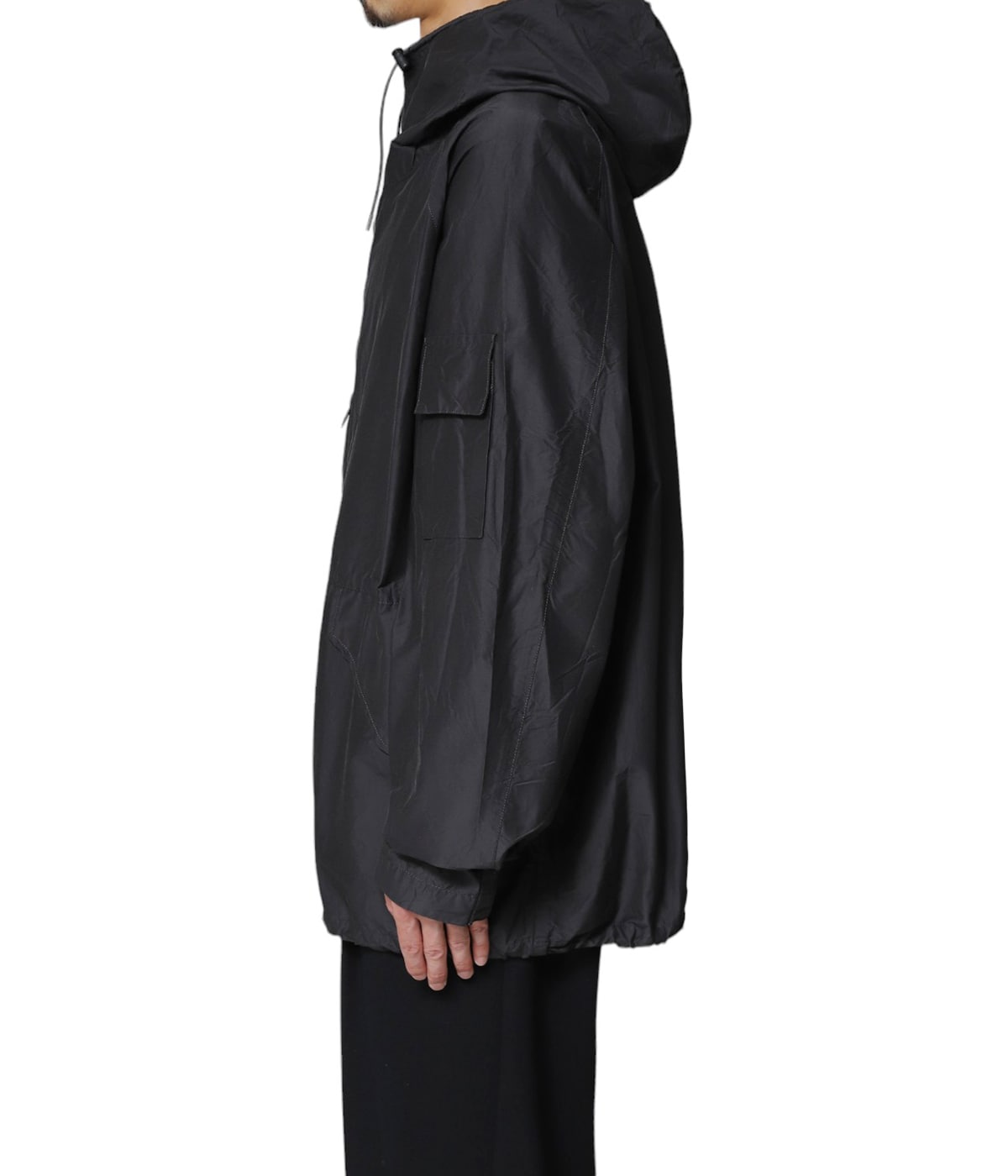 ECWCS JACKET - organic cotton silk high count - | marka