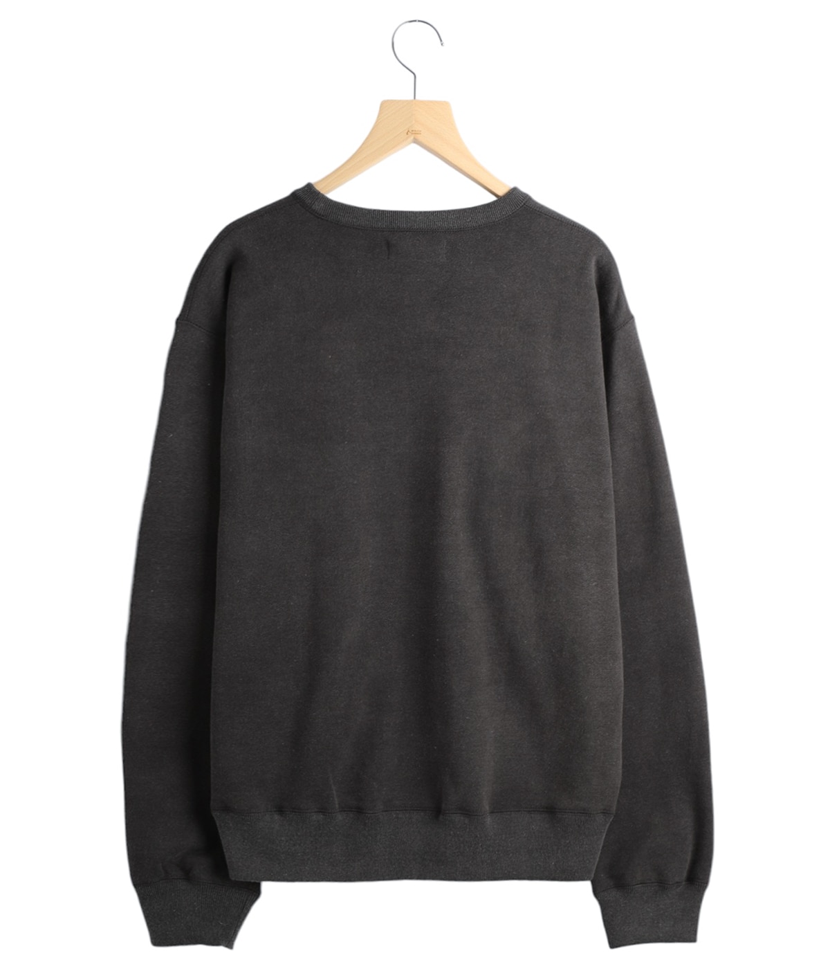 CREW NECK - 20/10 recycle suvin organic cotton - | marka