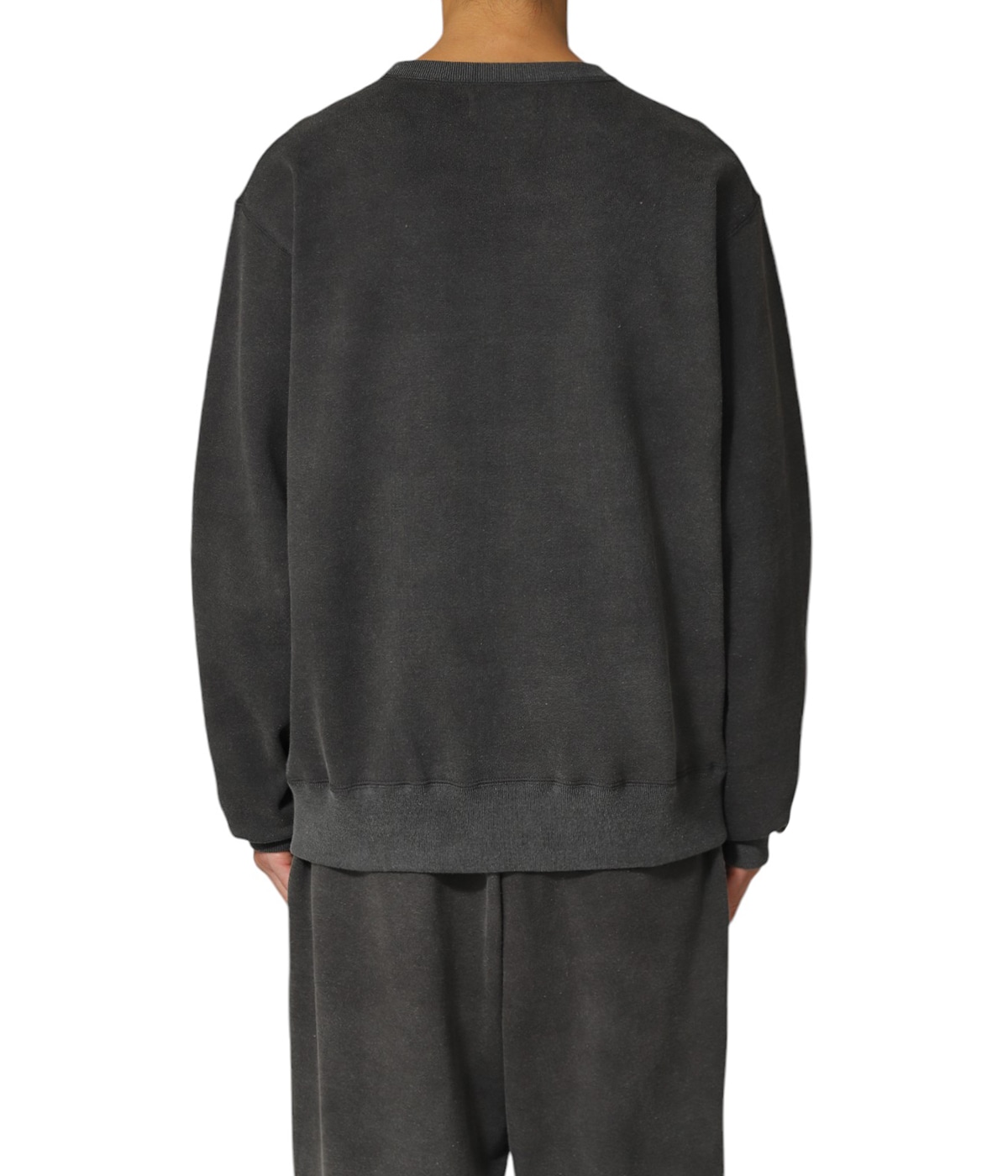 CREW NECK - 20/10 recycle suvin organic cotton - | marka
