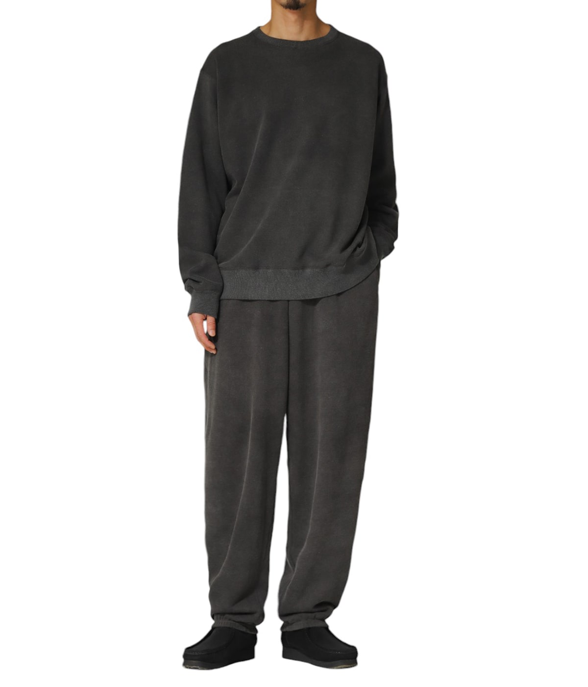 Marka マーカ　スウェット半袖 SALE！20%OFF】marka マーカ クルーネック Tシャツ 40/2 ORGANIC