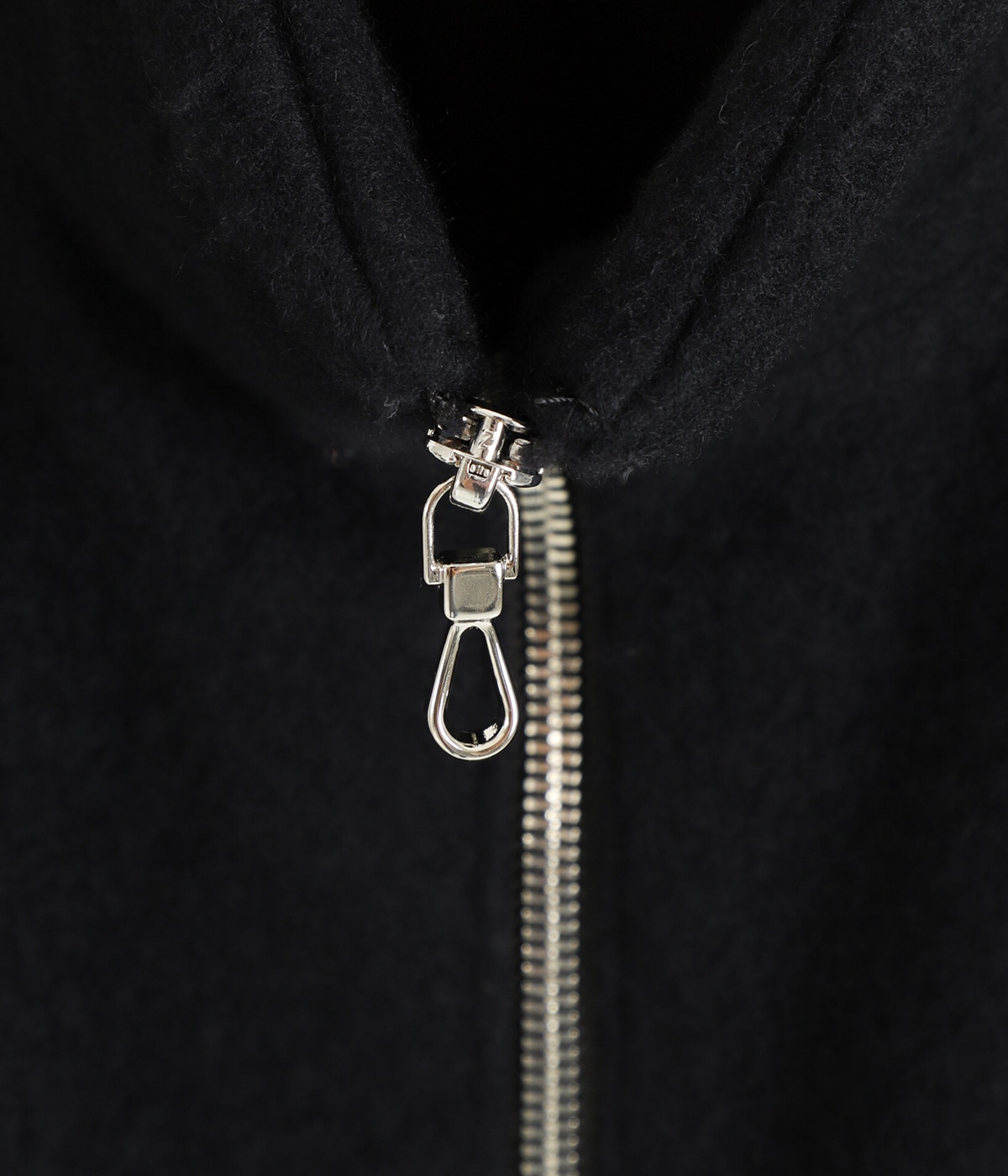 PUFFED VEST - sp130's wool napping - | marka(マーカ