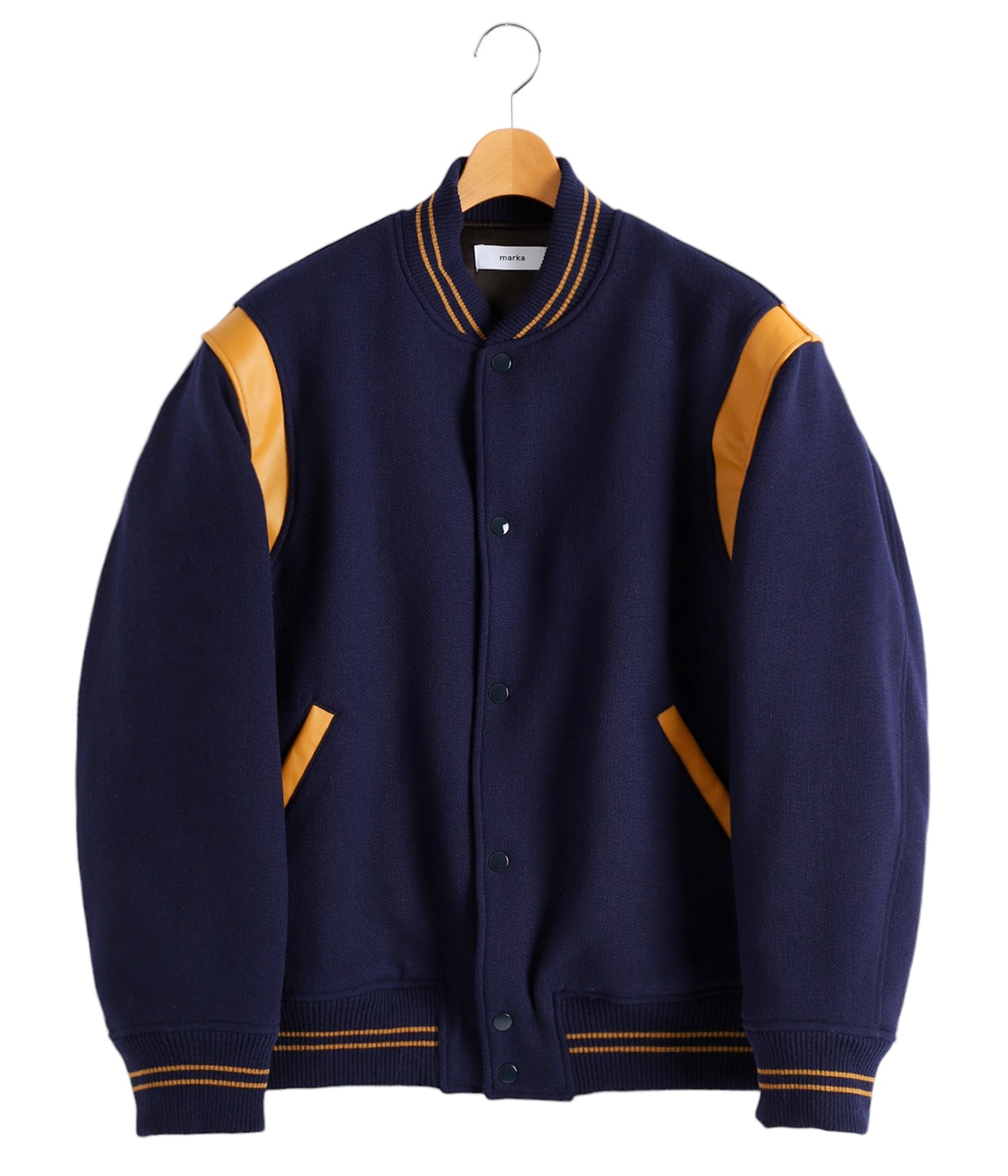 marka ブルゾン 楽天市場】[送料無料]marka : MA-1 - nylon twill - / 全2色